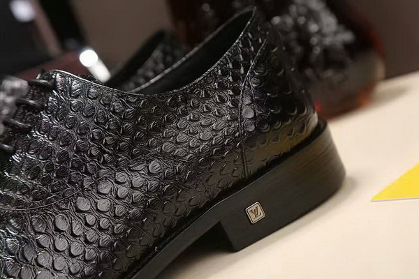 LV Business Men Shoes--098